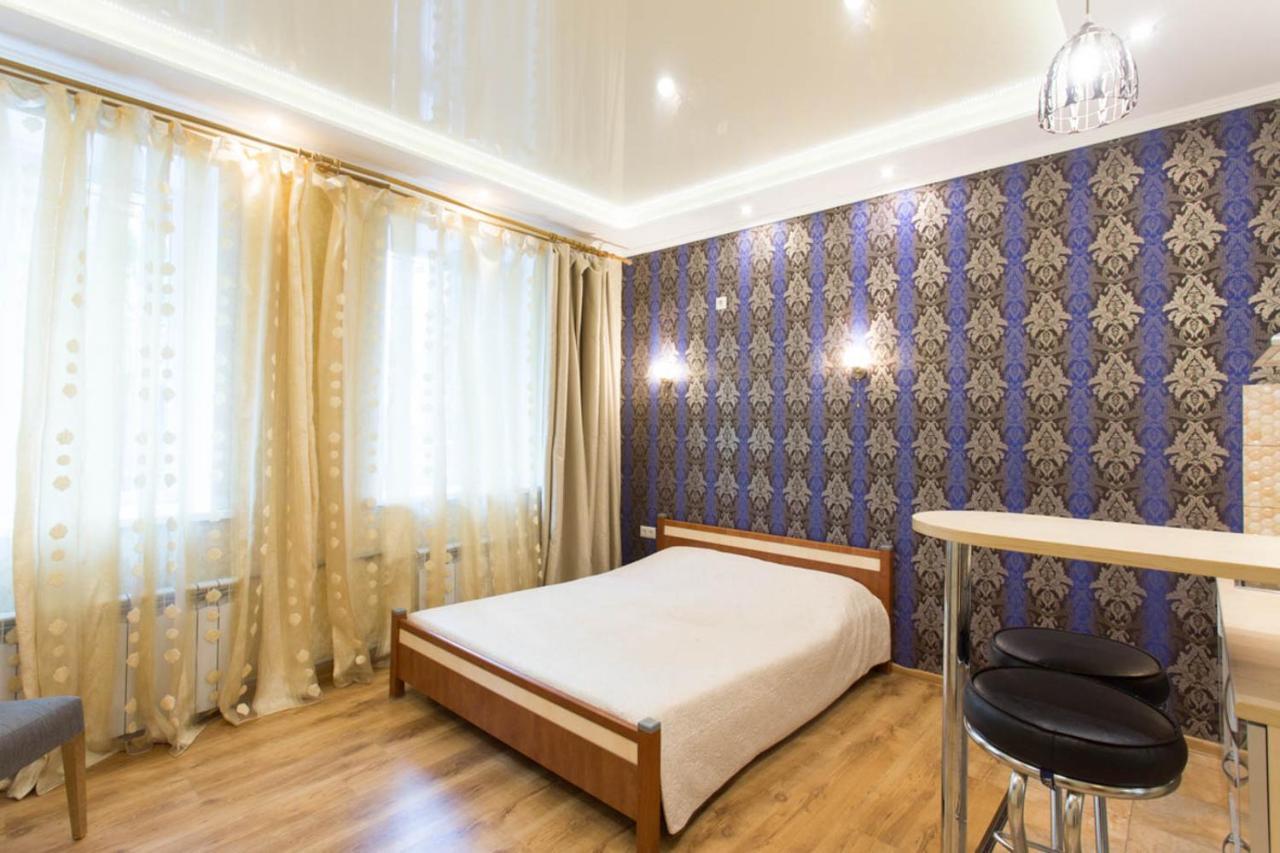 Modern New Studio - Maika Yohansena Str 18A Charkiw Exterior foto